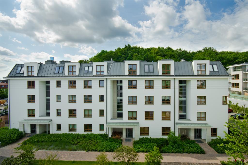 Imperial Apartments Aquarius V Sopot Dış mekan fotoğraf