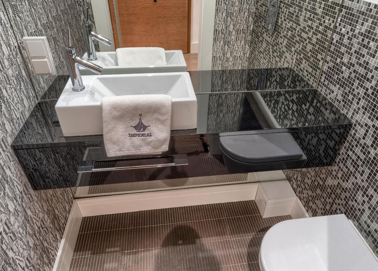 Imperial Apartments Aquarius V Sopot Dış mekan fotoğraf